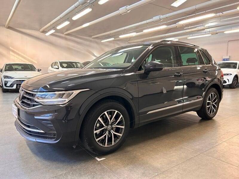 Volkswagen Tiguan 1.5 TSI 150 CV DSG ACT Life