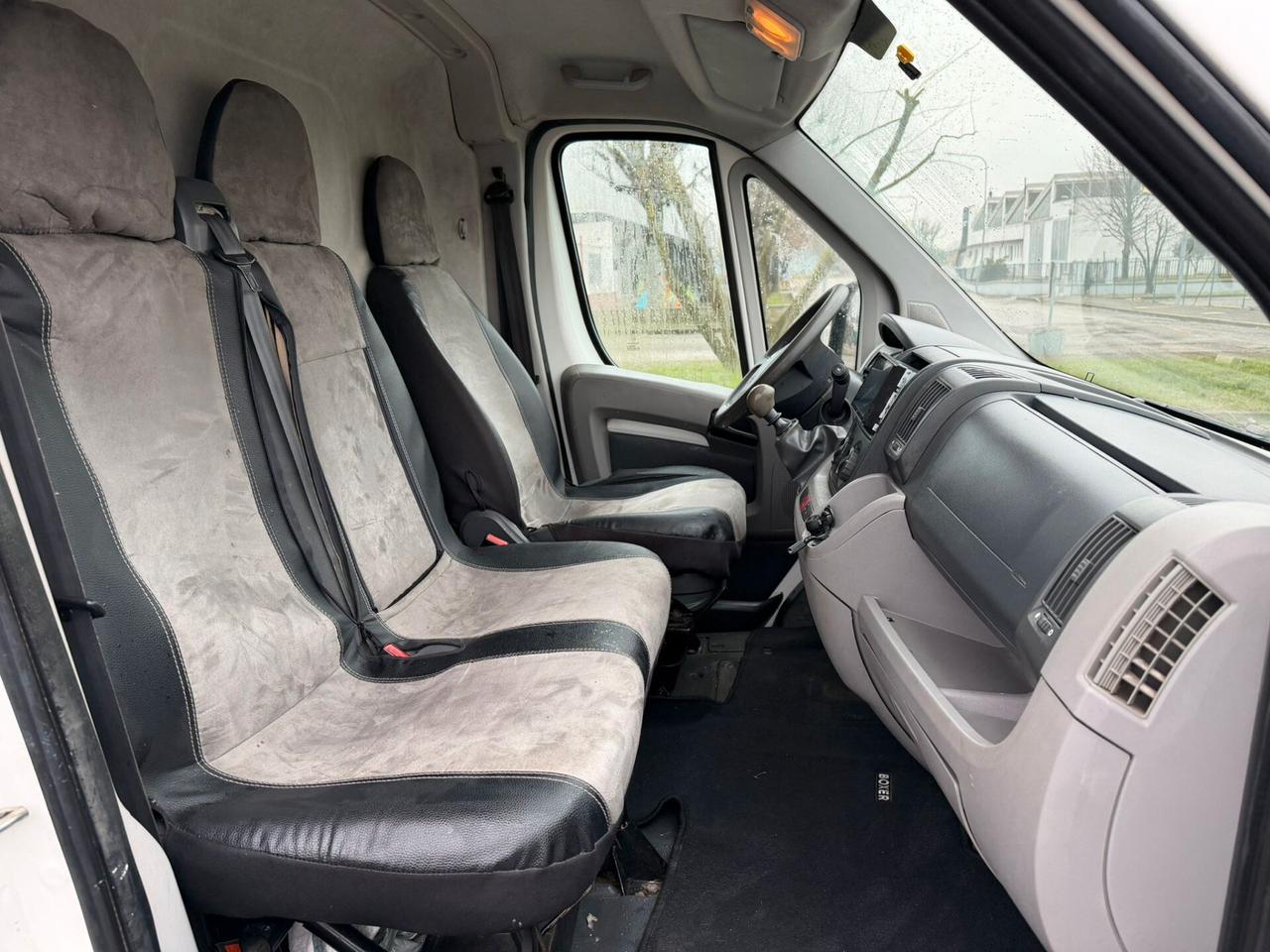 Fiat Ducato 2.2 MJT 3 Posti 2011 144000KM