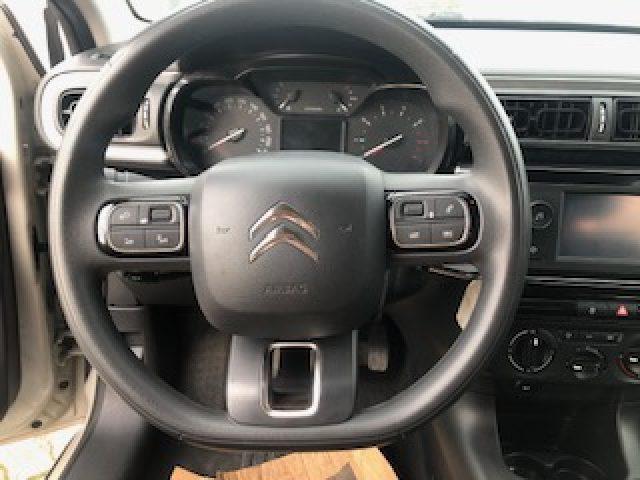 CITROEN C3 PureTech 83 S&S Feel