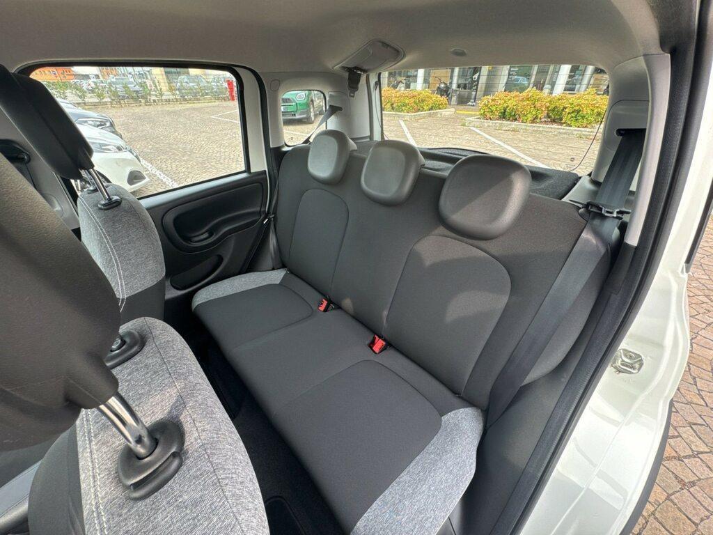 Fiat Panda 1.0 FireFly Hybrid