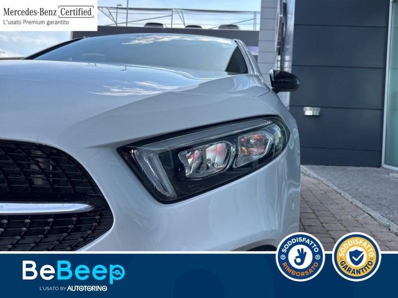 Mercedes-Benz Classe A A 180 D SPORT AUTO