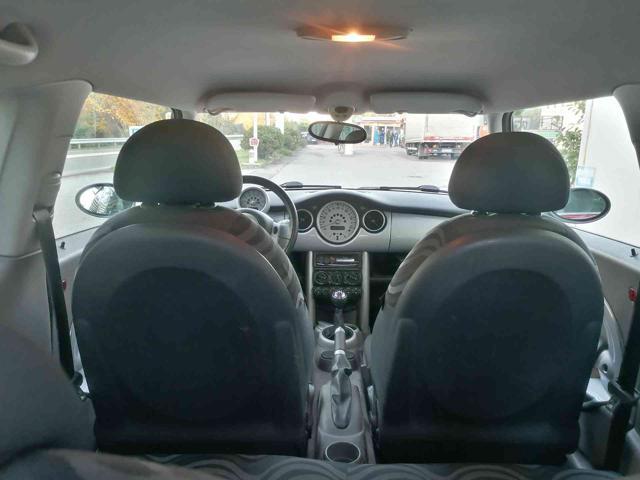 MINI One 1.6 16V One de luxe GUARDA IL Video Prova su Strad