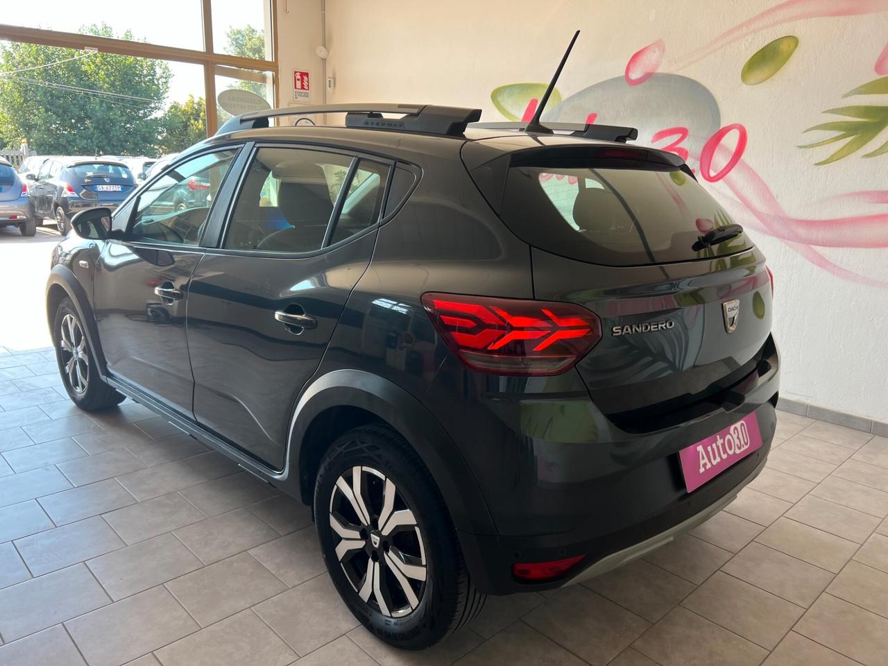 Dacia Sandero Streetway 1.0 TCe 90 CV Expression