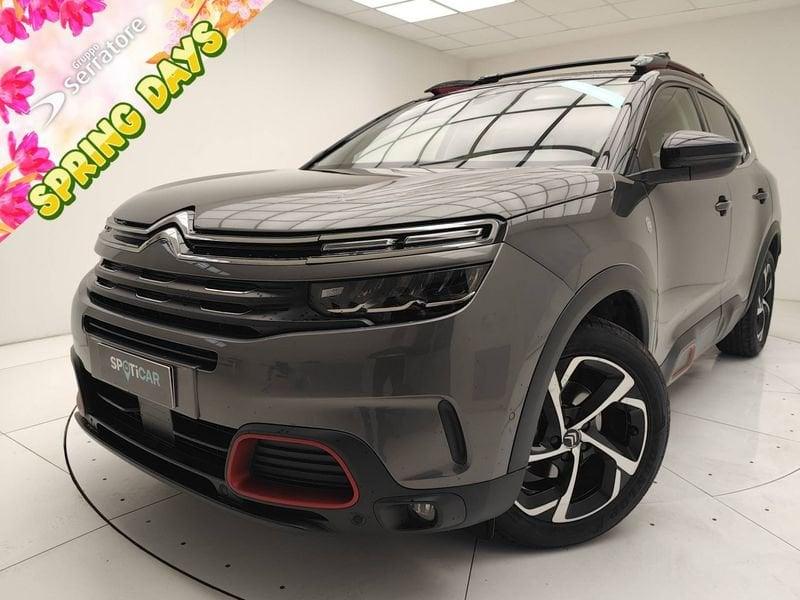 Citroën C5 Aircross 2018 1.5 bluehdi Shine s&s 130cv eat8 my19