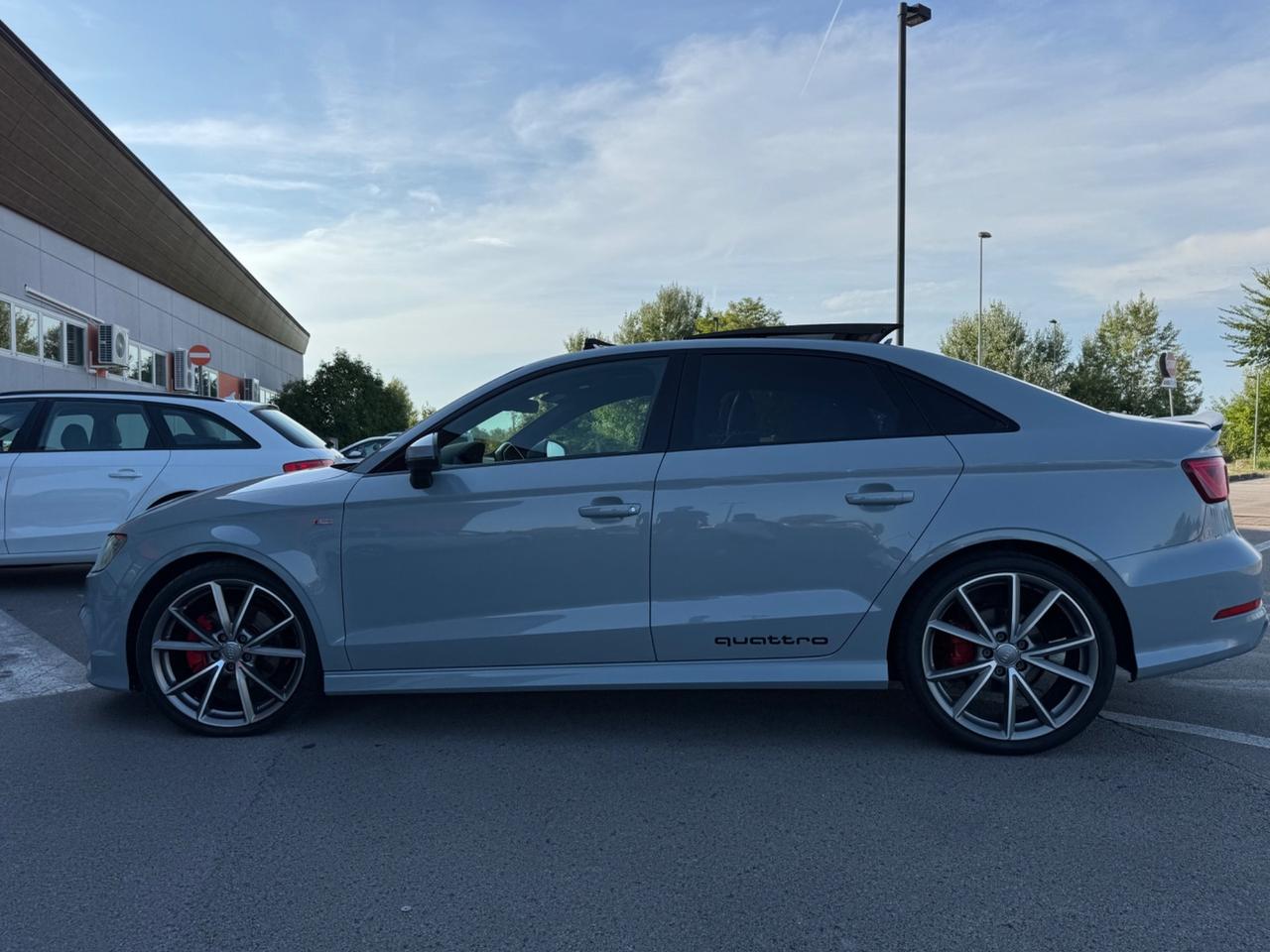 Audi A3 Sedan 2.0 TDI 184 CV quattro S tronic Sport