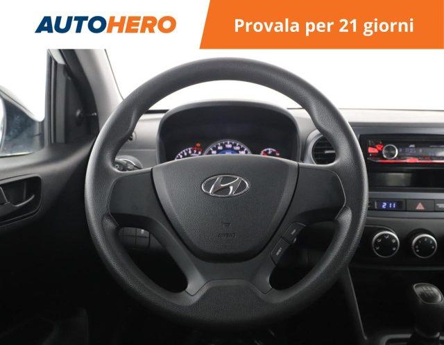 HYUNDAI i10 1.0 MPI Classic