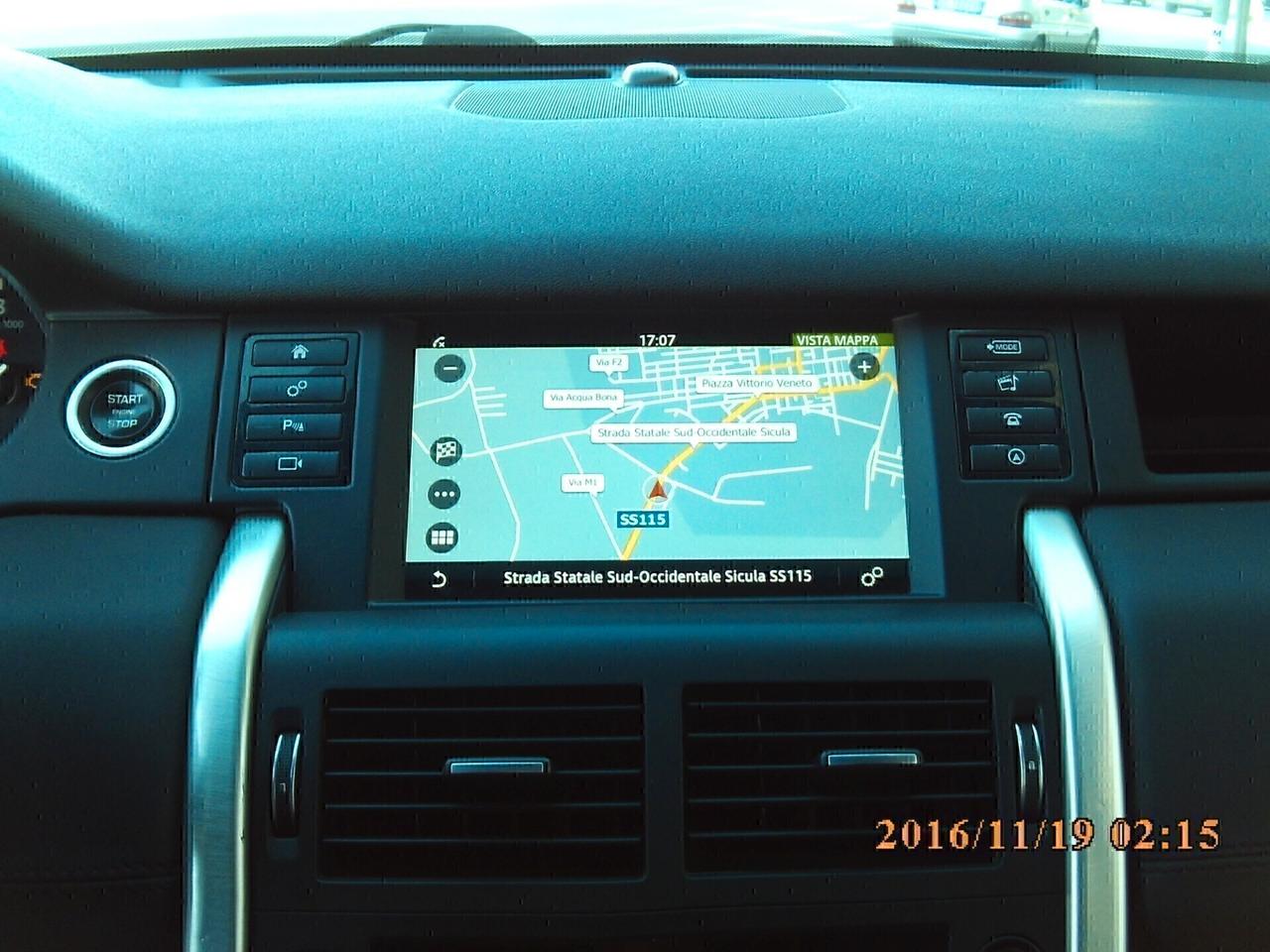 Land Rover Discovery Sport Discovery Sport 2.0 TD4 150 CV HSE Luxury