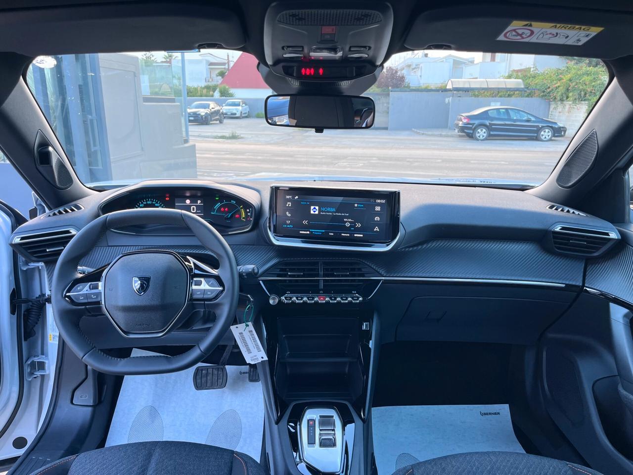 Peugeot 2008 Hybrid 110 Edition e-DCS6 Automatic Km0