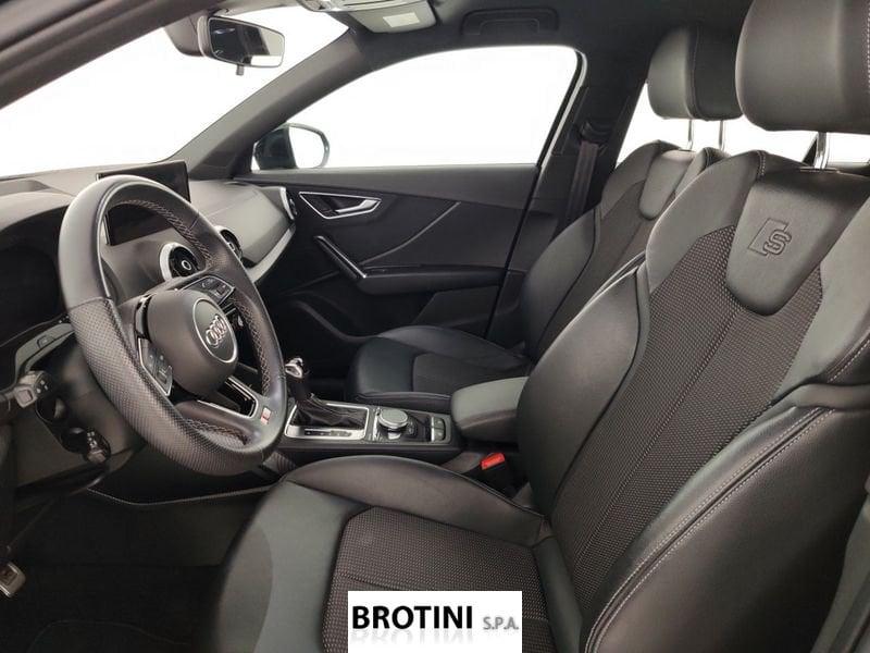 Audi Q2 2.0 30 TDI S LINE ED S TRONIC