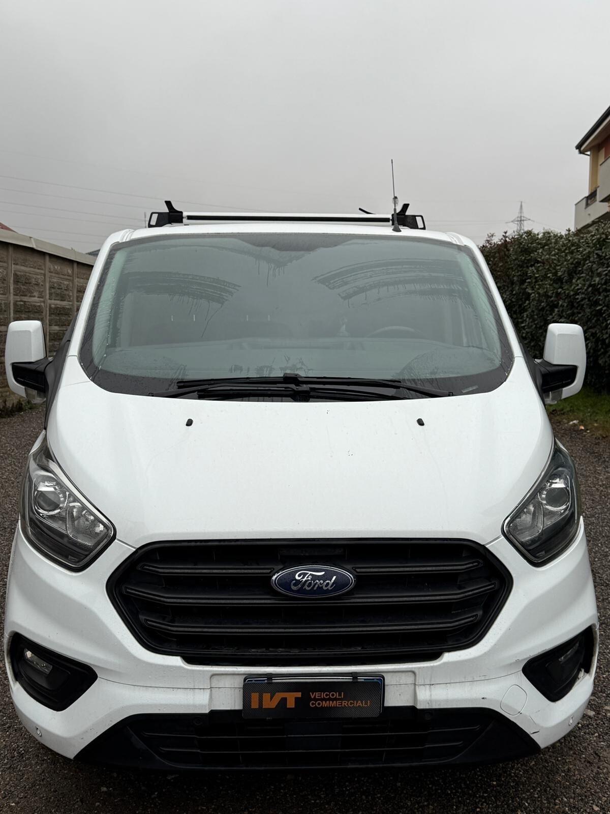 Ford Transit Custom 2018