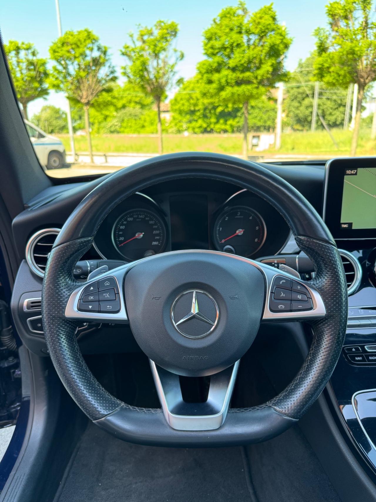 Mercedes-benz C 220d Coupé Premium Amg