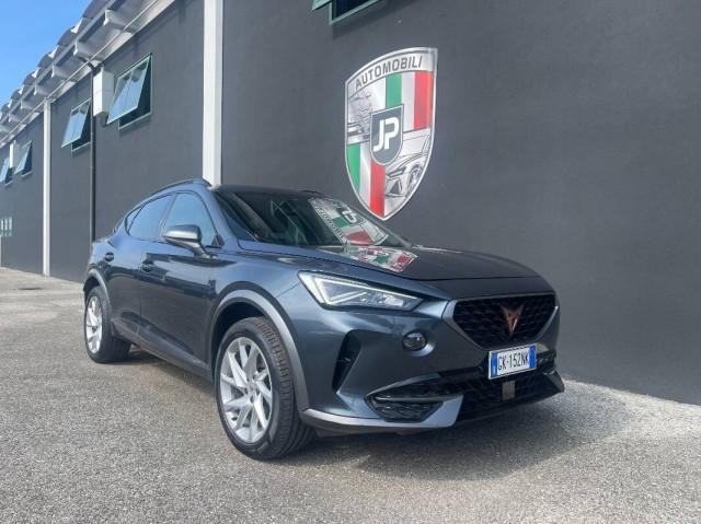 Cupra formentor 1.5 tsi 150cv dsg
