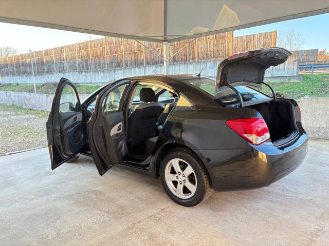 CHEVROLET Cruze 1.6 EURO 5 BENZINA CERCHI IN LEGA OK CINGHIA