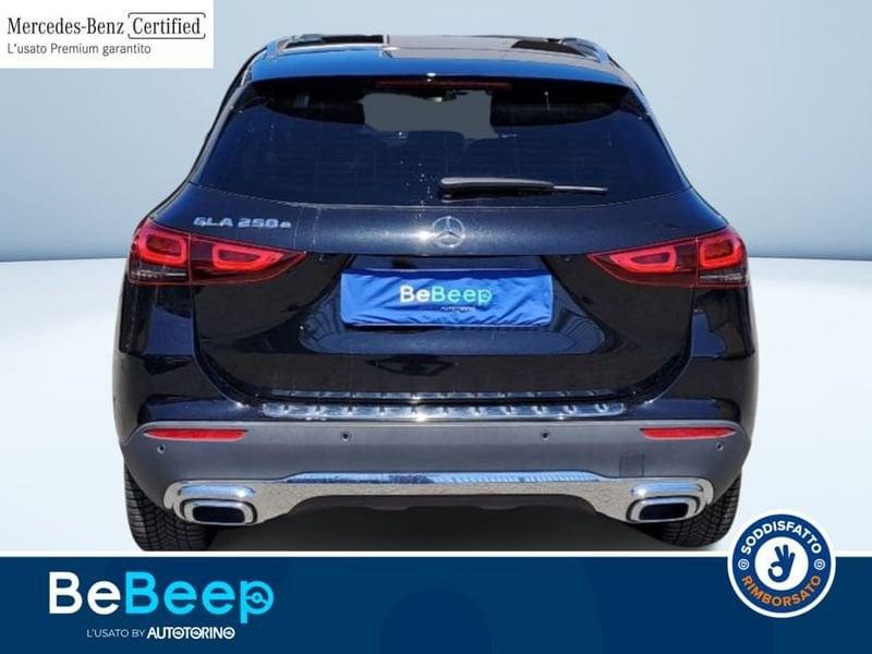 Mercedes-Benz GLA 250 E PHEV (EQ-POWER) SPORT PLUS AUTO