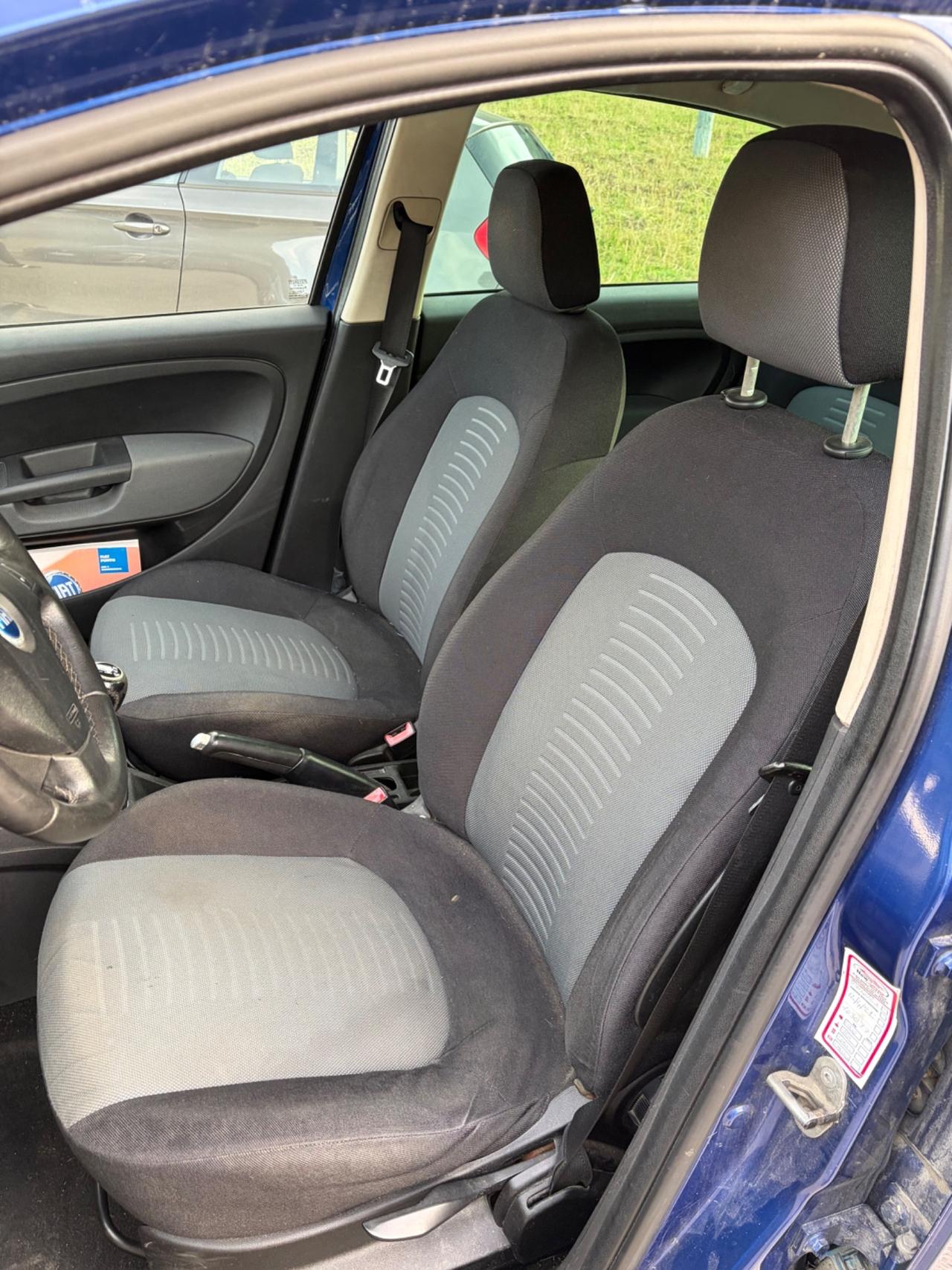 Fiat Grande Punto 1.3 MJT 75 CV 5 porte Dynamic