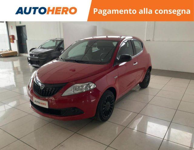 LANCIA Ypsilon 1.0 FireFly 5 porte S&S Hybrid Silver
