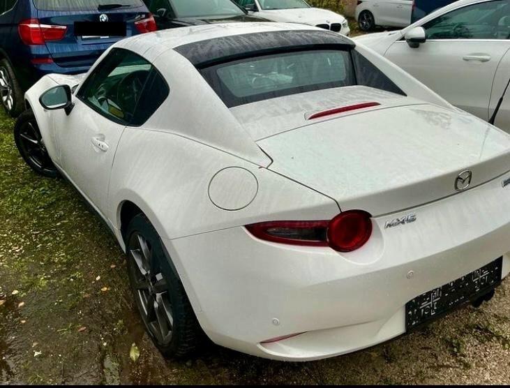 Mazda MX-5 2.0L RF 160CV NAVY CAMBIO AUTO SENSORI