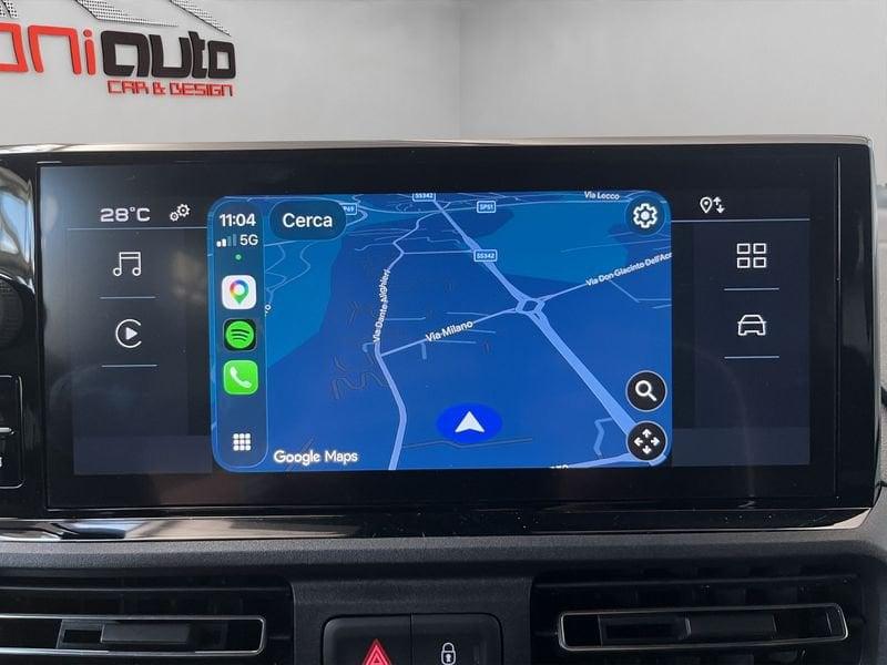 FIAT Doblò Doblo PL 1.5 d Doblo 130cv auto n1 + IVA