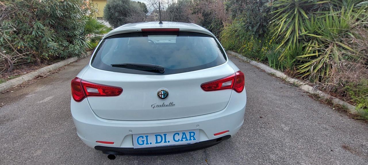 GIULIETTA 1,4 TURBO 120 CV GPL DI SERIE TELEFONO SENSORI CRUISE CONTROL IMPECCABILE FULL
