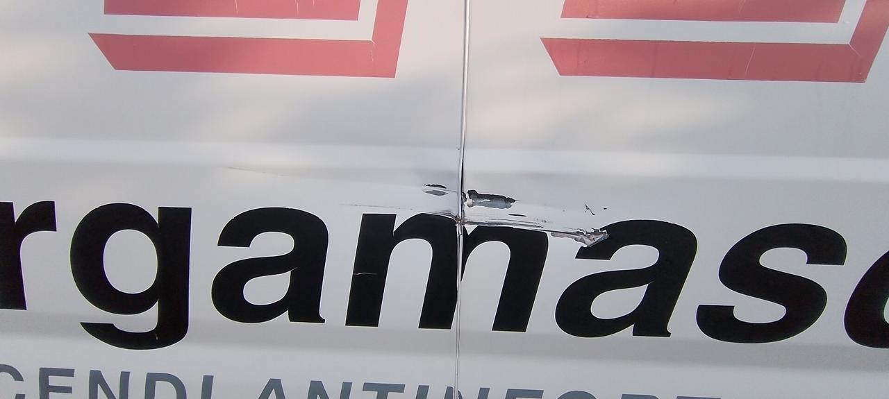 Citroen Jumper MOTORE ROTTO!