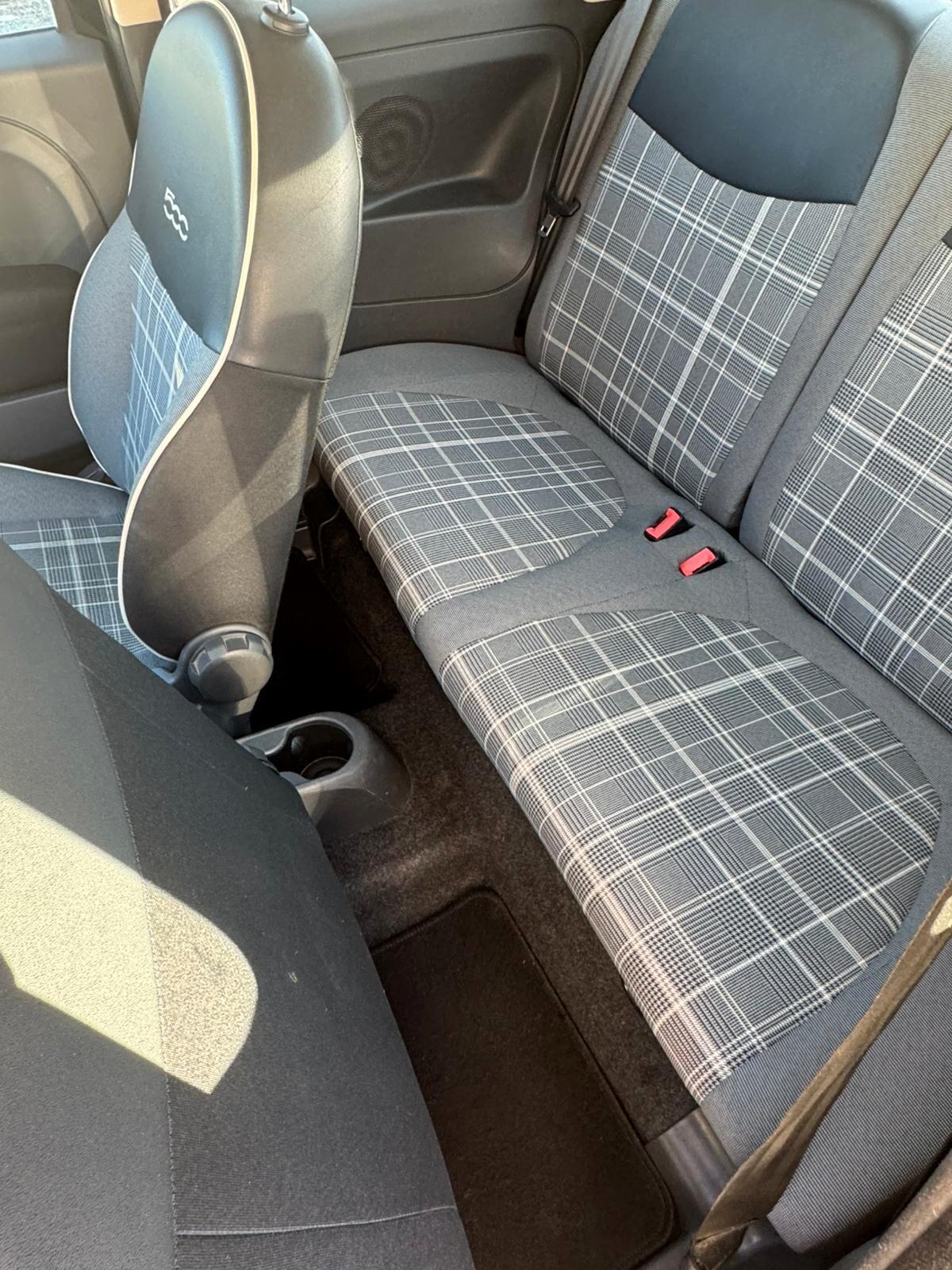 Fiat 500 1.3 Multijet 16V 95 CV Lounge