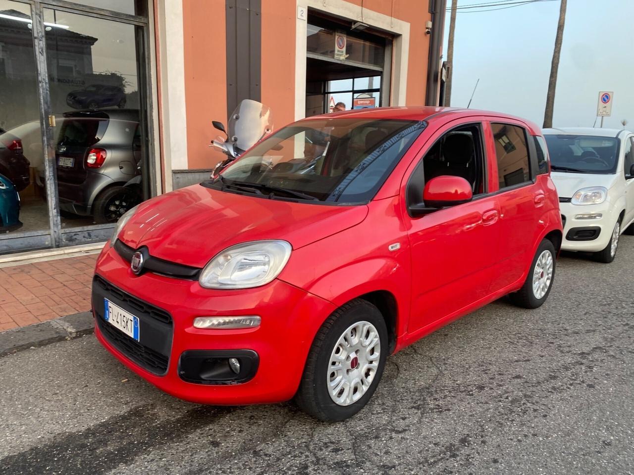 Fiat Panda 1.3 MJT 80 CV S&S Lounge 2017