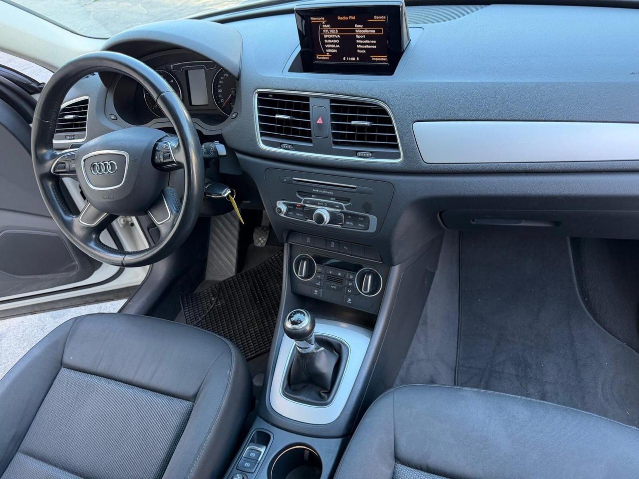 Audi Q3 2.0 TDI 150 CV Design