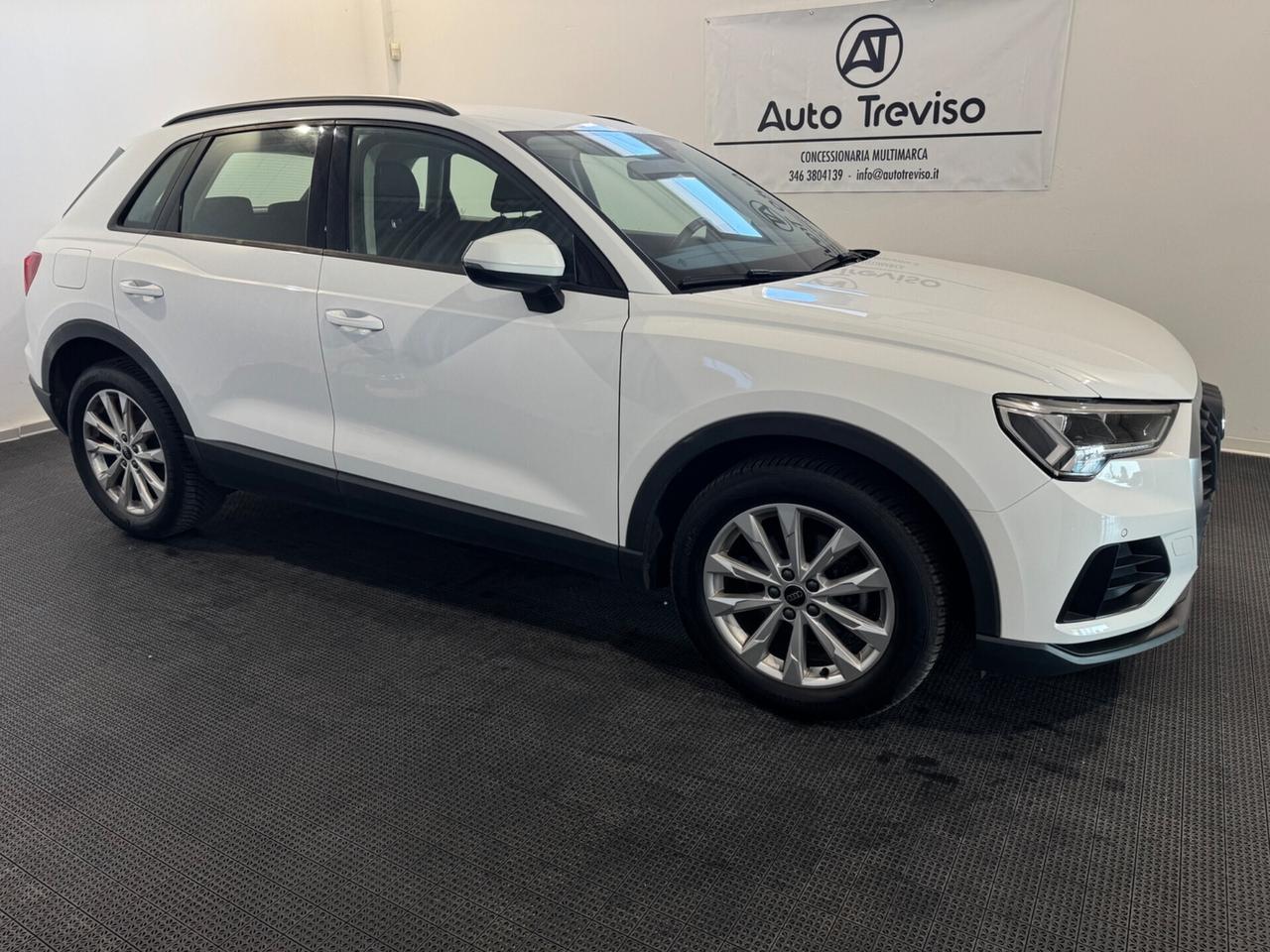 Audi Q3 35 TDI Business Advanced
