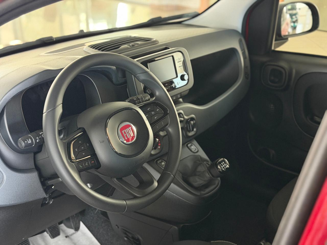 FIAT Panda Pandina Icon 5p - Hybrid 70cv S&S