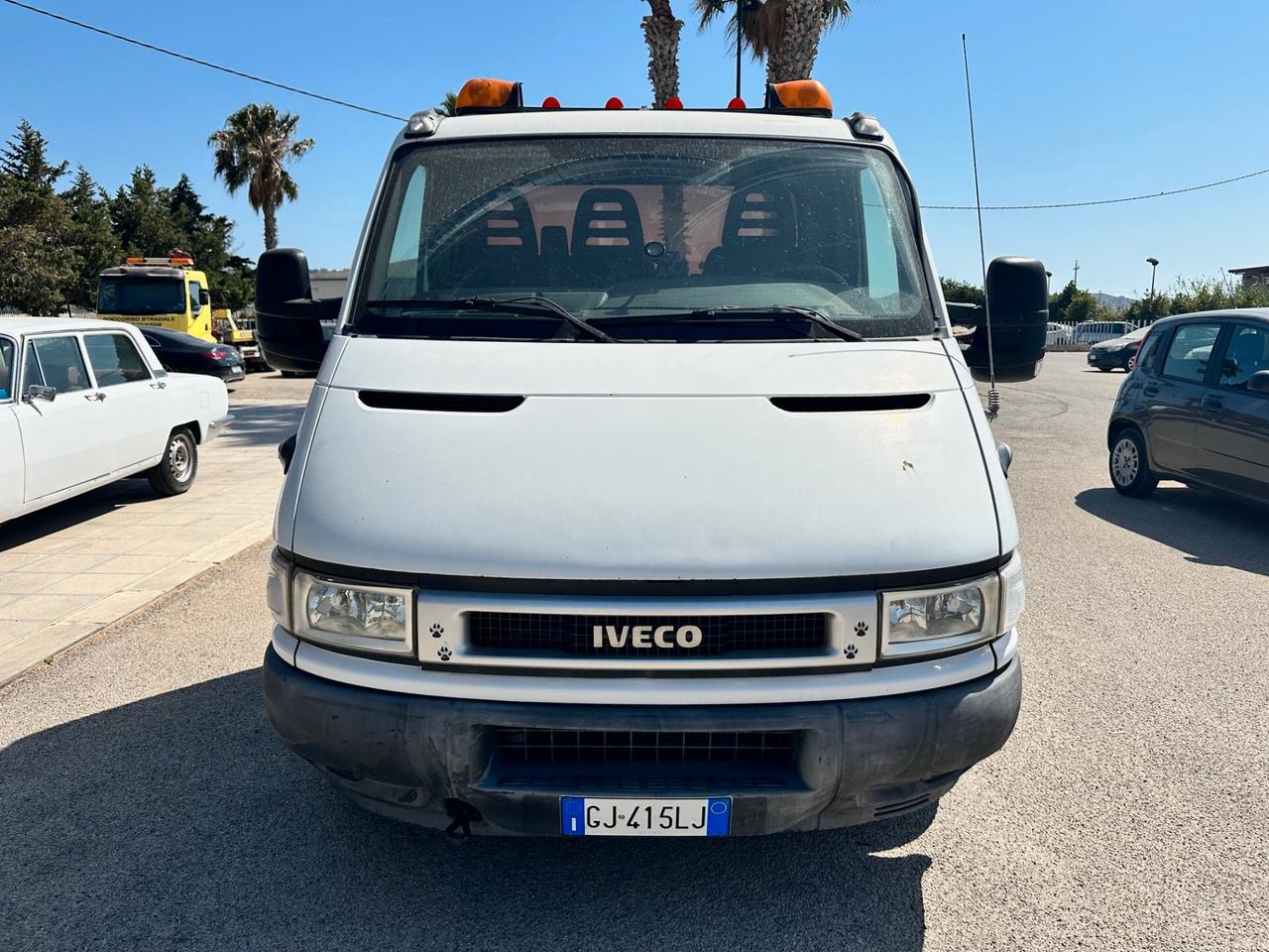 Iveco Daily 50 C 17 Depotenziato Patente B 2006