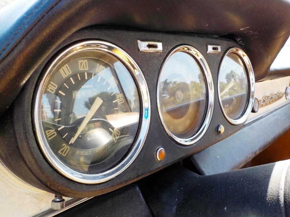 Alfa Romeo Sprint 2000