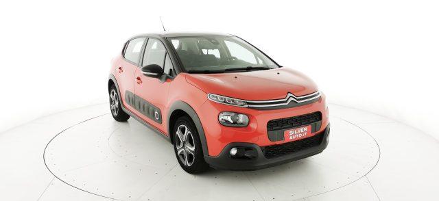 CITROEN C3 PureTech 82 Shine - OK NEOPATENTATI