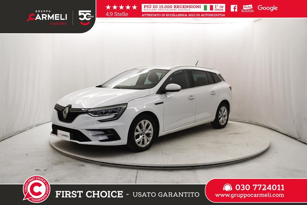 Renault Megane Sporter 1.6 Plug-in Hybrid Business Auto