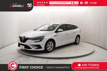 Renault Megane Sporter 1.6 Plug-in Hybrid Business Auto