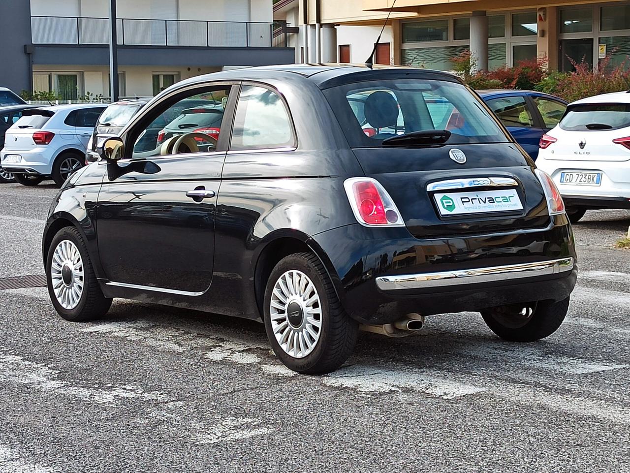Fiat 500 1.2 Pop