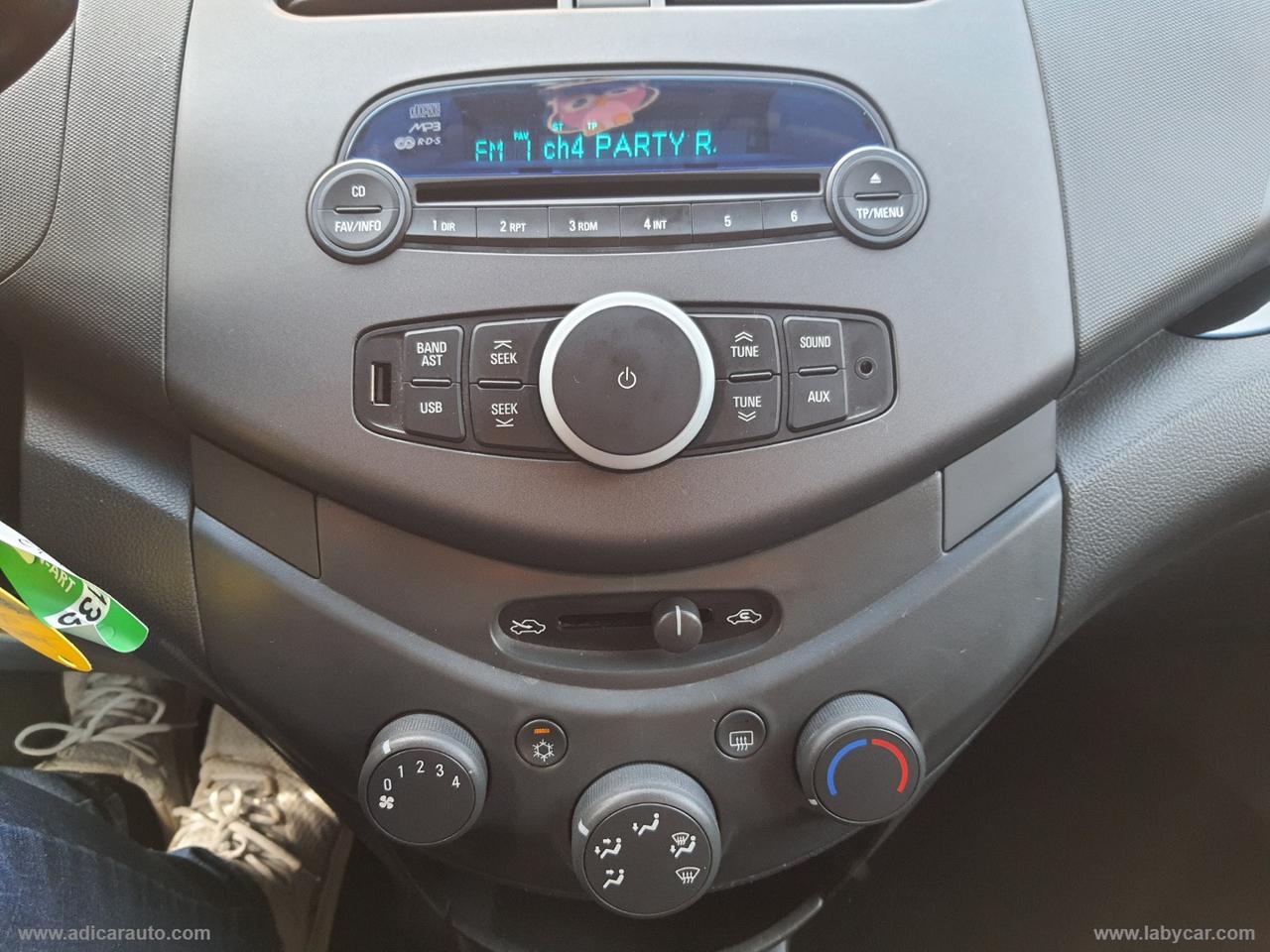 CHEVROLET Spark 1.0 LS