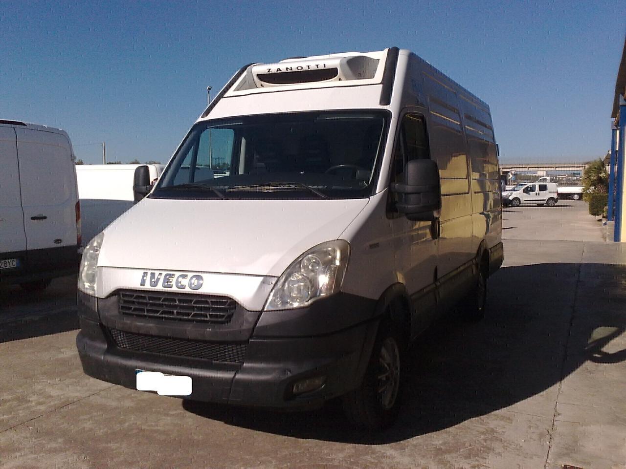 Iveco Daily 35s15 ISOTERMICO CON FRIGO - 2013