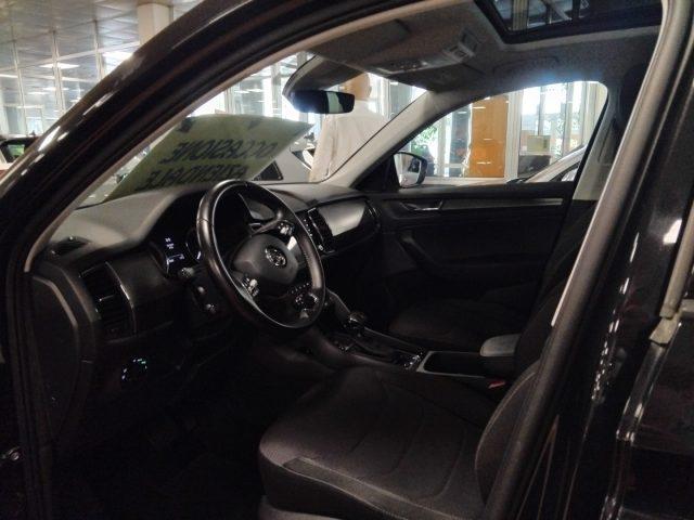 SKODA Kodiaq 1.5 TSI DSG Exec. 7 posti 18"Led C/GRIMALDI SP.DAY