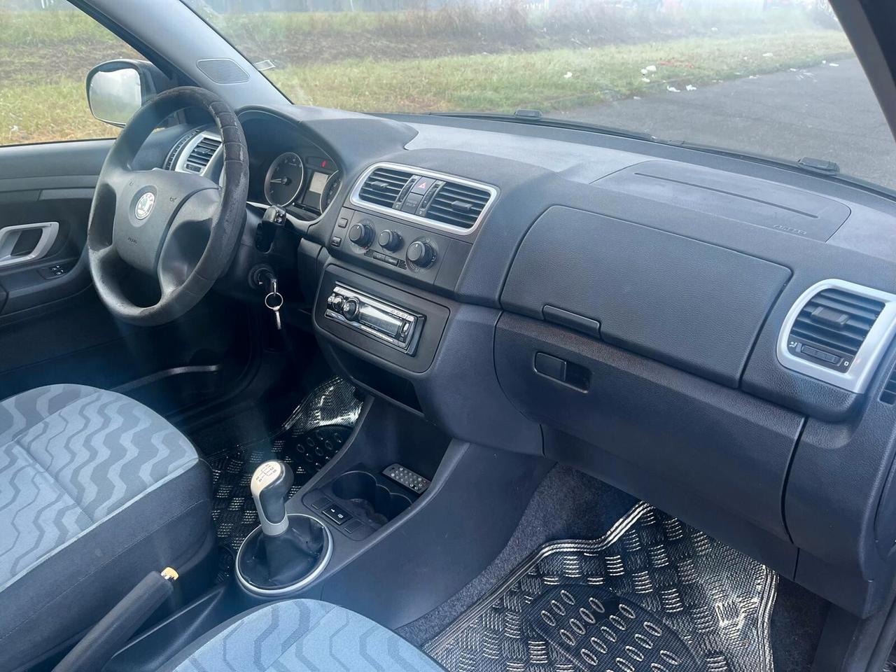 Skoda Fabia 1.2 12V 70CV 5p. Style