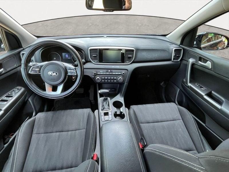KIA Sportage Sportage 1.6 CRDI 136 CV DCT7 2WD Business Class