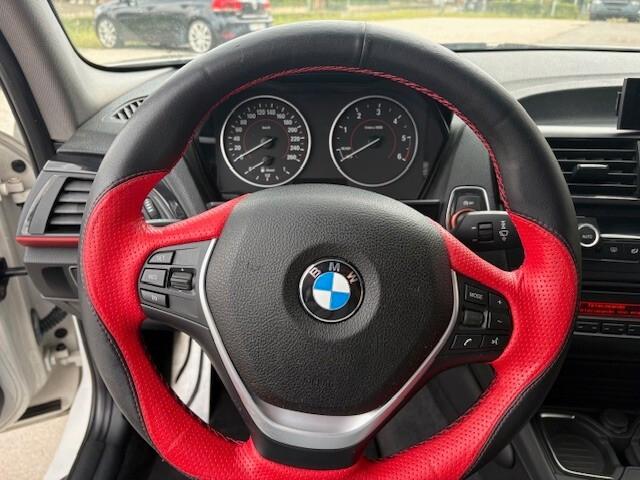 Bmw 118 118d 5p. Sport