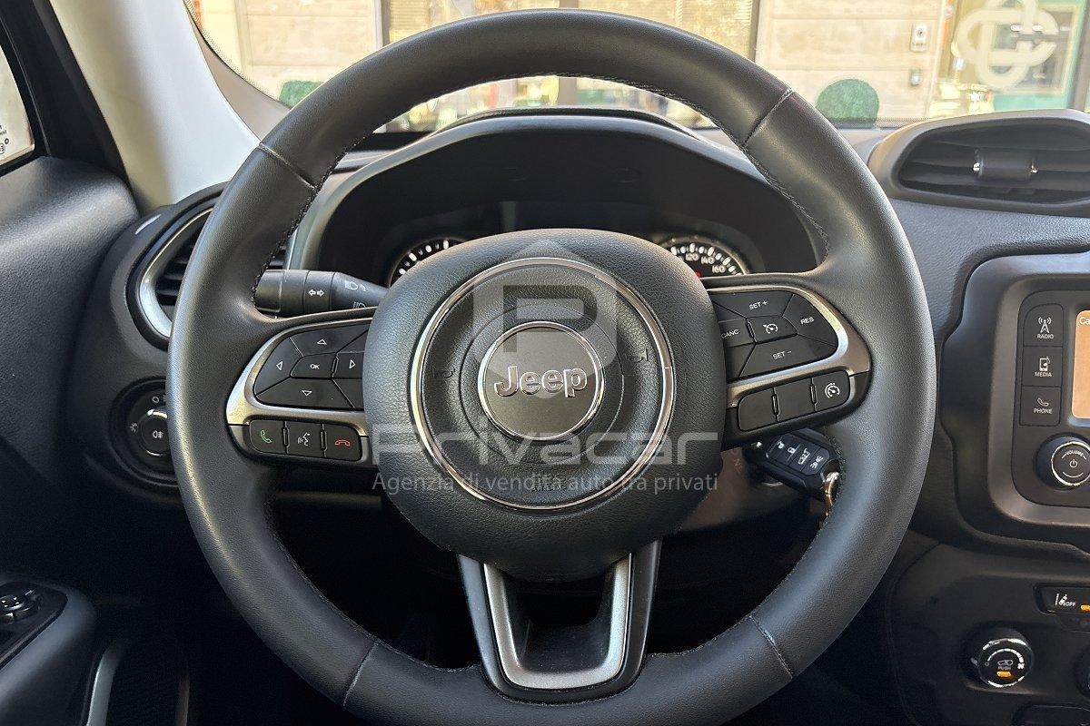 JEEP Renegade 1.6 Mjt 130 CV Longitude