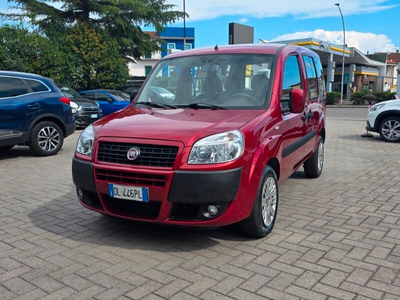 FIAT Doblò 2ª serie Doblò 1.4 Actual