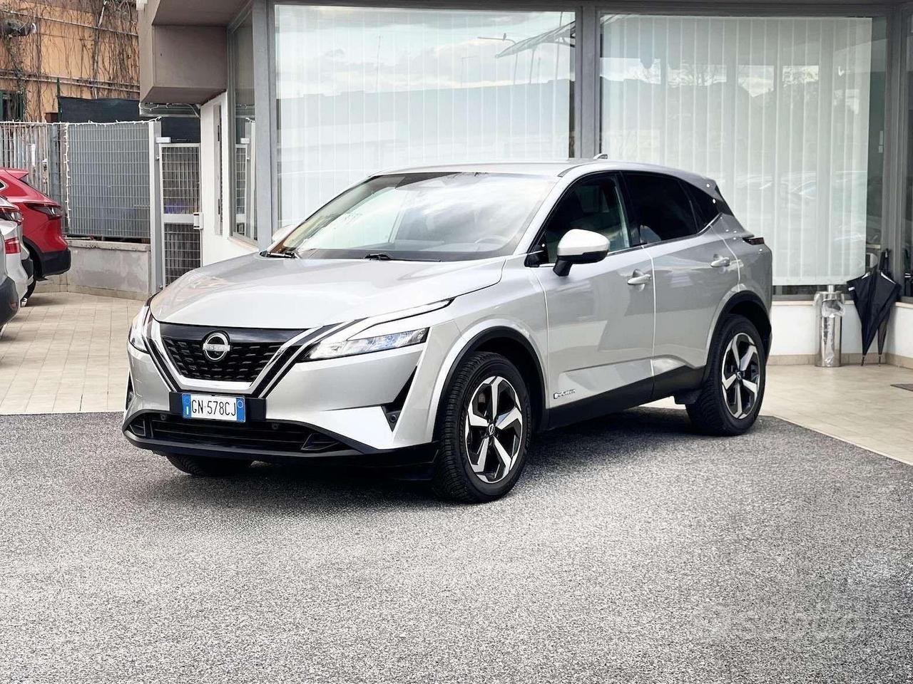 Nissan Qashqai 1.5 e-Power N-Connecta 190CV - 2023