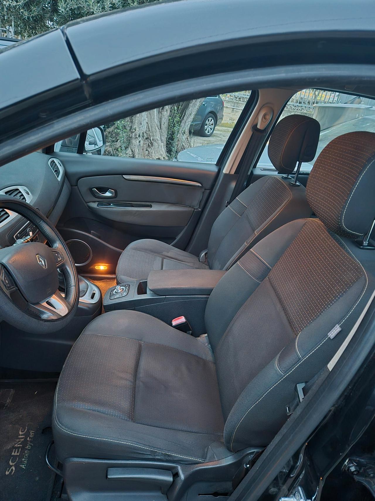 Renault Scenic Scénic X-Mod 1.5 dCi 110CV Attractive