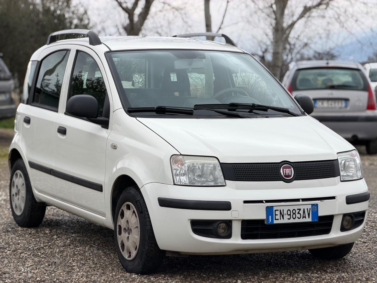 Fiat Panda 1.2 Emotion