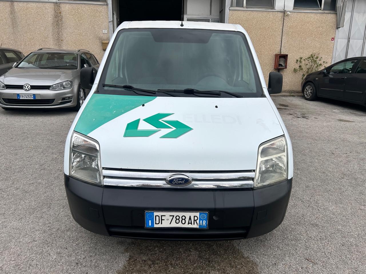 Ford Transit Connect 200S 1.8 TDCi/90CV