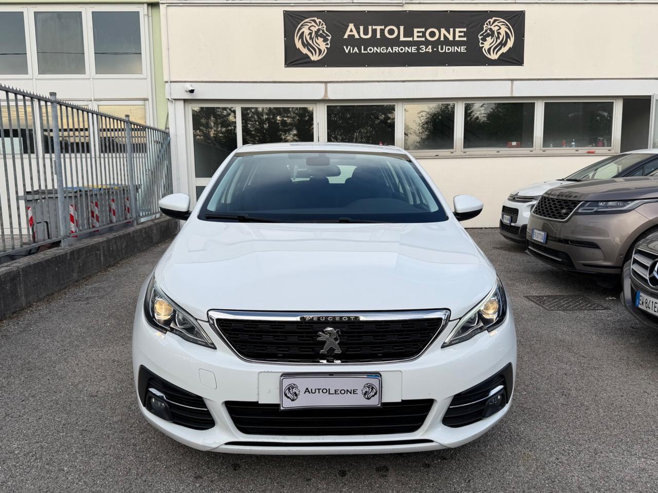 Peugeot 308 PureTech Turbo 130 S&S Allure