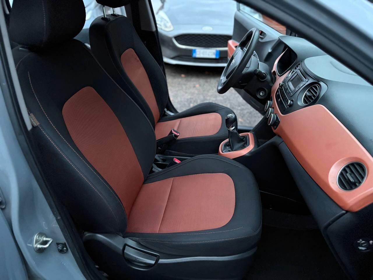 Hyundai i10 1.0 MPI Login