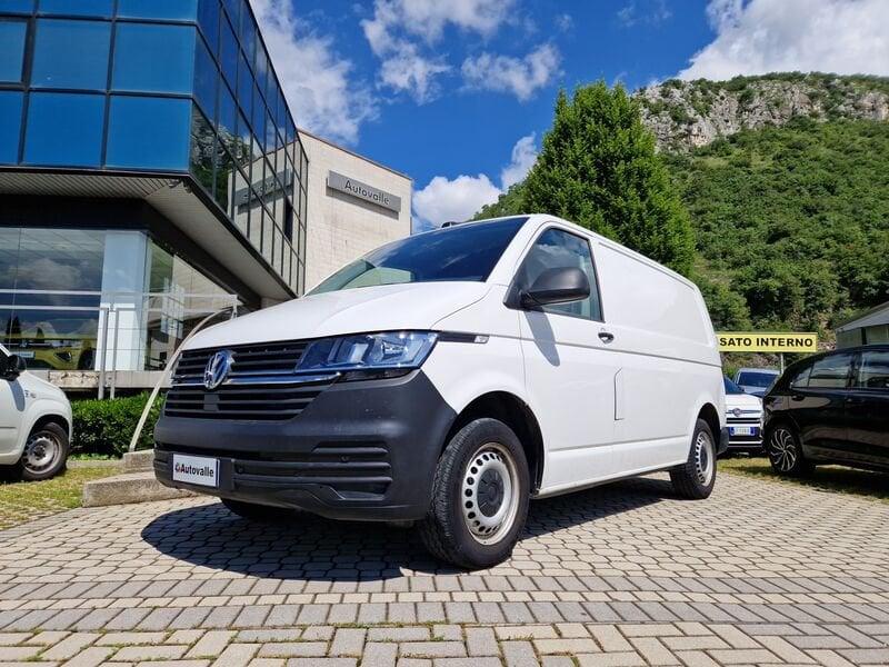 Volkswagen Transp. Transporter 2.0 TDI 110CV PC Furgone